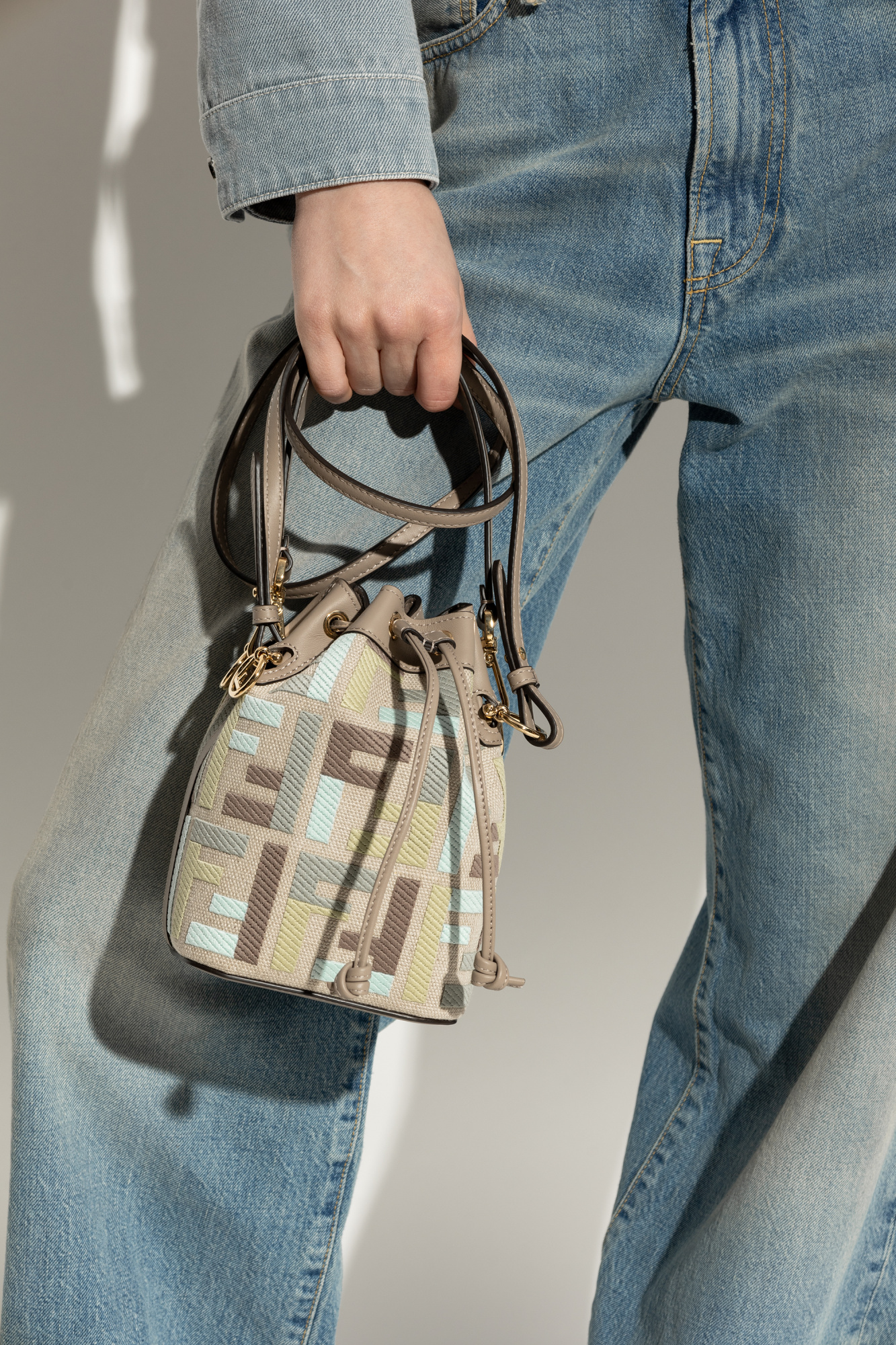 Fendi Handbag Mon Tresor | Women's Bags | Vitkac